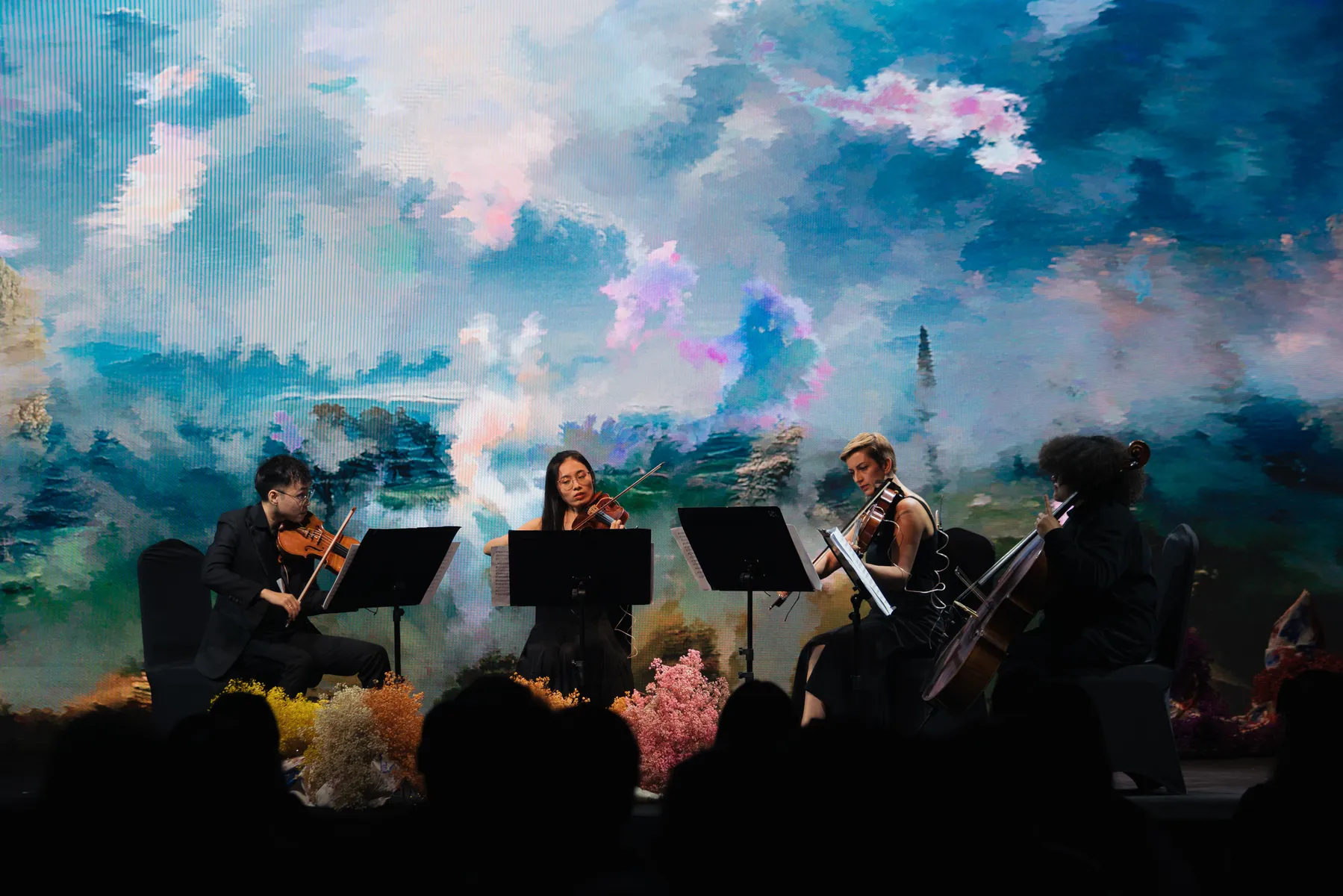 Re.imagine Vol.1 - The Death and The Maiden String Quartet